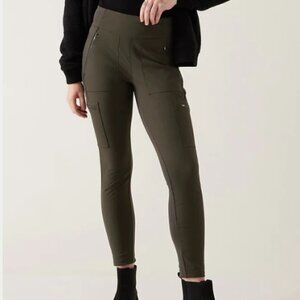 Athleta Headlands Hybrid Cargo II Tight